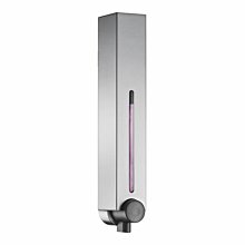 Homepluz 單孔壁掛式給皂機/洗手乳按壓罐 750ml-北歐白 歷史價格詳細信息