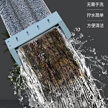 現貨 拖把網紅拖把家用一拖凈新款拖布懶人平板拖免手洗拖地神器刮刮樂簡約 歷史價格詳細信息