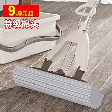 現貨 拖把博生拖把免手洗家用干濕兩用平板吸水懶人拖布一拖瓷磚凈拖地神器簡約 歷史價格詳細信息