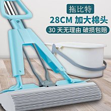 免手洗 膠棉拖把 懶人拖把 吸水拖把 立式拖把 站立式收納 180度無死角 可單購拖把布  HNCA33 歷史價格詳細信息