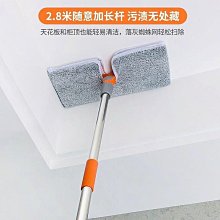 大號拖把平板家用瓷磚地木地板棉線塵推旋轉免手洗干濕 歷史價格詳細信息