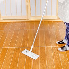 免手洗拖把桿旋轉式通用家用懶人一拖單桶墩布自動甩干 歷史價格詳細信息