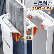 拖把2022新款家用一拖凈木地板自己鋪懶人神器加寬加粗桿懶人拖把~特價 歷史價格詳細信息