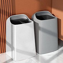 垃圾桶家用客廳臥室廁所衛生間便紙桶帶蓋大容量腳踏式廚房收納桶【Misaki精品】 歷史價格詳細信息