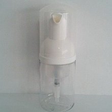 圓形慕絲瓶 泡沫按壓瓶 60ML 分裝空瓶 泡沫細 隨身瓶 旅行分裝-(5入) 歷史價格詳細信息