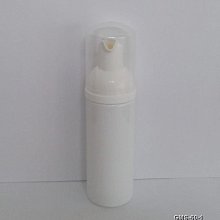 〔荷蘭泡沫壓頭慕斯瓶．泡沫瓶〕東鼎工廠直營瓶罐容器－GMS-120-1圓形慕斯瓶(白瓶) * 歷史價格詳細信息