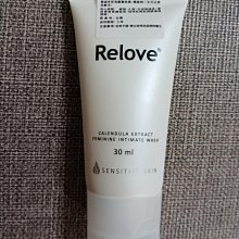 【Relove】旅行必備私密呵護寵愛組(蛋白酵素手洗精80ml+私密潔淨凝露30ml) 歷史價格詳細信息