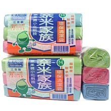 垃圾袋 清潔袋 環保清潔袋 (特大)/一包3支入(促79) 價格比較,價格查詢,歷史價格詳細信息