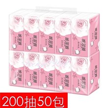 唯潔雅 抽取式衛生紙(100抽24包)[大買家] 歷史價格詳細信息