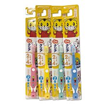 日本Sunstar 巧虎兒童牙刷 顏色隨機出貨 (2~4歲) 歷史價格詳細信息