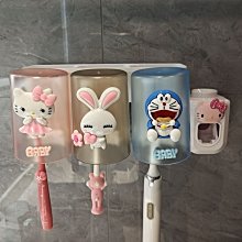 壁掛式可愛卡通面紙盒 小熊/小豬/貓咪/小鴨【佳瑪】口罩收納 面紙收納 垃圾袋收納 歷史價格詳細信息