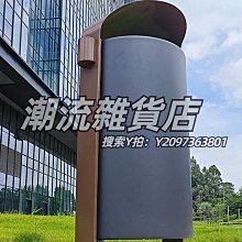 戶外垃圾桶 室外方形垃圾桶 公園小區街道果皮箱 歷史價格詳細信息