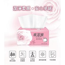 唯潔雅 抽取式衛生紙(100抽24包)[大買家] 歷史價格詳細信息