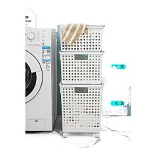 髒衣籃推車新品鐵藝收納箱髒衣簍洗衣籃筐移動式帶輪帶蓋大容量 歷史價格詳細信息