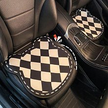 秋冬季車坐墊卡通加厚座椅加熱墊網紅女士全包毛絨小車內座椅套夢歌家居館 歷史價格詳細信息