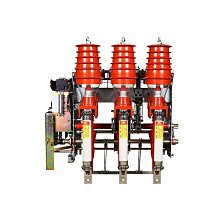 FKN12-12 10KV 戶內高壓真空負荷開關 隔離開關 熔斷式組合開關 歷史價格詳細信息