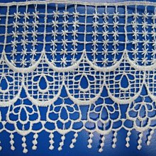 【蕾絲工坊】↙DIY手作材料↗＊A617＊拼布 刺繡蕾絲 歷史價格詳細信息