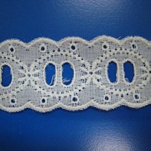 【蕾絲工坊】↙DIY手作材料↗＊A617＊拼布 刺繡蕾絲 歷史價格詳細信息