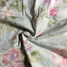 【傑美屋-縫紉之家】美國純棉棉布-綠色系配色布 Y901105小圈圈 歷史價格詳細信息