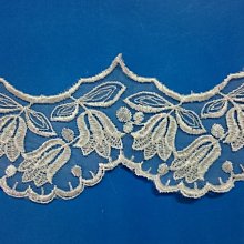 【蕾絲工坊】↙DIY手作材料↗＊A617＊拼布 刺繡蕾絲 歷史價格詳細信息