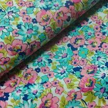 日本設計款小花藍色手鏈ellen mann 歷史價格詳細信息