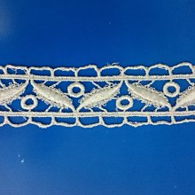 【蕾絲工坊】↙DIY手作材料↗＊A617＊拼布 刺繡蕾絲 歷史價格詳細信息