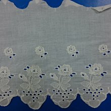 【蕾絲工坊】↙DIY手作材料↗＊A617＊拼布 刺繡蕾絲 歷史價格詳細信息