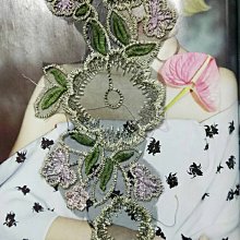 繡花貼布運動縮口褲 褲子 棉褲 長褲 男童 女童 中性款 橘魔法 現貨 兒童 童裝【p0061229948310】 歷史價格詳細信息