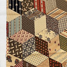 【傑美屋-縫紉之家】日本先染布 ~純棉布 格子 Q29011014 淺草綠色 一碼 歷史價格詳細信息