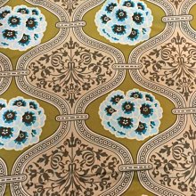 【傑美屋-縫紉之家】美國純棉棉布-綠色系配色布 Y901105小圈圈 歷史價格詳細信息