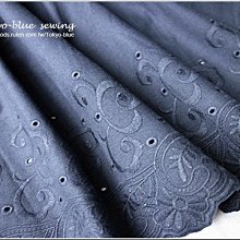 Tokyo-Blue sewing 日本布品_日式花卉之印章口金 歷史價格詳細信息