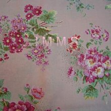 【傑美屋-縫紉之家】日本YUWA棉布~玫瑰花布# B93011025 歷史價格詳細信息