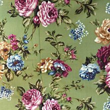 【傑美屋-縫紉之家】美國純棉棉布-綠色系配色布 Y901105小圈圈 歷史價格詳細信息