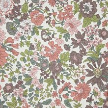 日本 LIBERTY 亞麻布 雅姬款 100%亞麻印花布 幅寬125cm 一碼90x125cm=1290元 歷史價格詳細信息