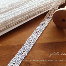 **女生家** 蕾絲系列-網布蕾絲~花藤(手作美麗元素) 歷史價格詳細信息