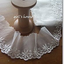 **女生家** 蕾絲系列-網布蕾絲~花藤(手作美麗元素) 歷史價格詳細信息