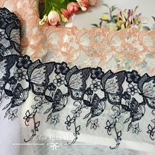 《iAsa愛莎の》DIY手作材料✂日單精品水藍色彈力蕾絲花邊輔料*寬14cm裹胸裙擺邊拼接服裝材料 歷史價格詳細信息