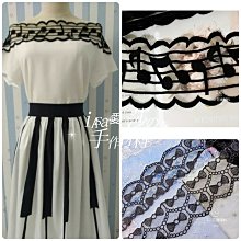 《iAsa愛莎の》手作材料✂日本進口蕾絲diy輔料無彈力花邊黑灰紅色洛麗塔娃衣服裝家居輔料 歷史價格詳細信息