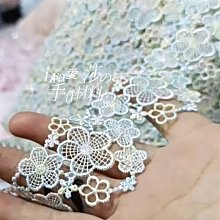 《iAsa愛莎の》手作材料✂日本進口蕾絲diy輔料無彈力花邊黑灰紅色洛麗塔娃衣服裝家居輔料 歷史價格詳細信息