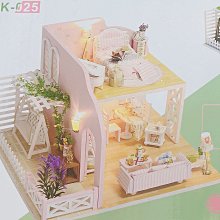 diy小屋圓夢瓶手工拼裝迷你魔法小房子微縮模型智趣玩具生日禮物 歷史價格詳細信息