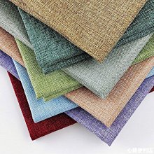 棉麻布料純色白胚布黃麻布亞麻布料老粗布加厚桌布沙發背景布掛布[滿300出貨] 歷史價格詳細信息