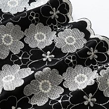 布料 衣服布料 裙子布料 成衣布 diy布料馬卡龍色愛心刺繡亮絲感仿天絲面料春夏襯衫連衣裙服裝布料 歷史價格詳細信息