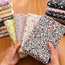 布料 衣服布料 裙子布料 成衣布 diy布料馬卡龍色愛心刺繡亮絲感仿天絲面料春夏襯衫連衣裙服裝布料 歷史價格詳細信息