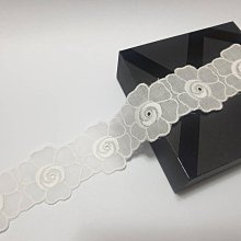 【3米】日單莫蘭迪色愛麗絲愛心刺繡娃衣髮飾蘿莉塔蕾絲花邊寬28cm 歷史價格詳細信息