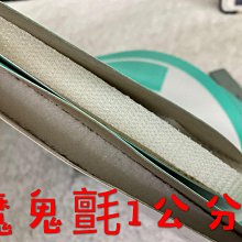 便宜地帶~米白色系運動品牌 5.5公分寬布織帶20尺賣100元出清～厚(長600公分)～適合做背帶.提帶. 歷史價格詳細信息