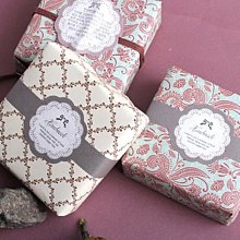 《 禮品批發王 》精緻梯形喜糖盒 / 包裝盒 / 香皂盒  (大) 歷史價格詳細信息