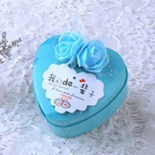 E76---婚禮//禮物---小心型小鐵盒12元 價格比較,價格查詢,歷史價格詳細信息