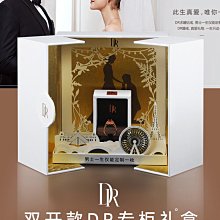 DR鉆戒莫桑鉆情侶純銀不掉色水洗結婚訂婚戒指七夕情人節禮物--鴻運飾品 歷史價格詳細信息