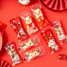 下殺-新品牛皮紙袋手提袋定制烘焙外賣紙袋國潮奶茶打包袋紙袋子定做印 歷史價格詳細信息