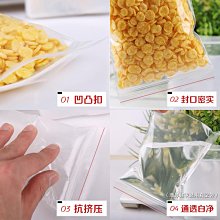自封袋透明干果五谷雜糧零食花茶葉食品包裝袋自立密封口袋子加厚【心願便利店】 歷史價格詳細信息